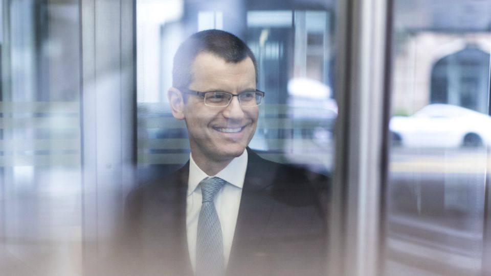 UBS-Chefstratege Mark Haefele