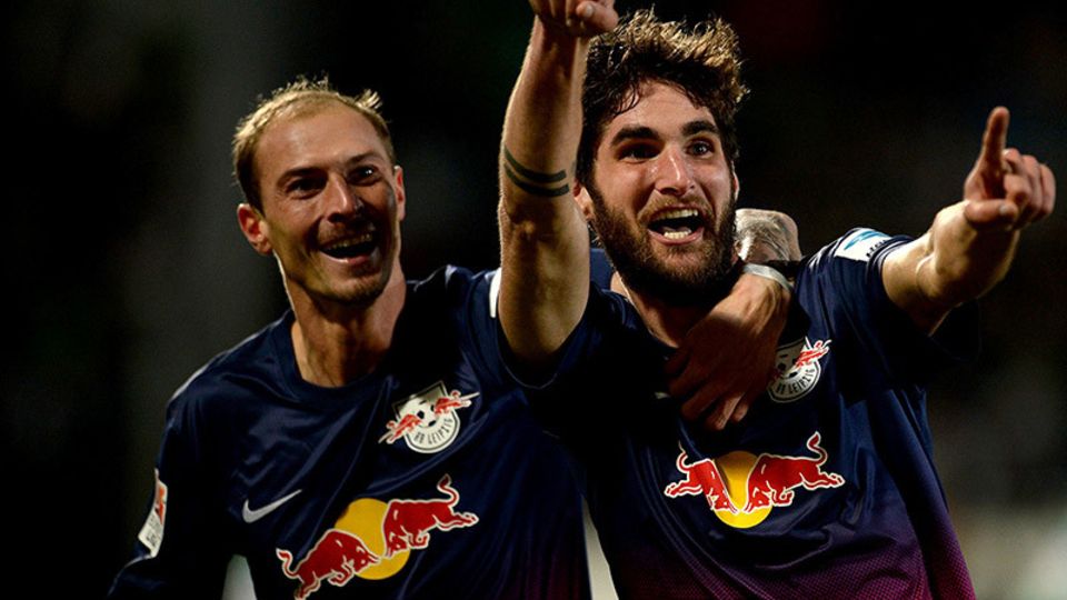 Red Bull sponsort den RB Leipzig. Ist das ein Modell für die Zukunft?