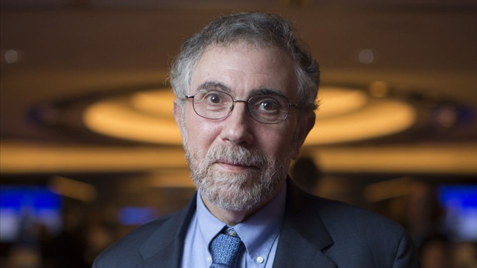 Paul Krugman: Der Ökonom ist strikt gegen eine Sparpolitik