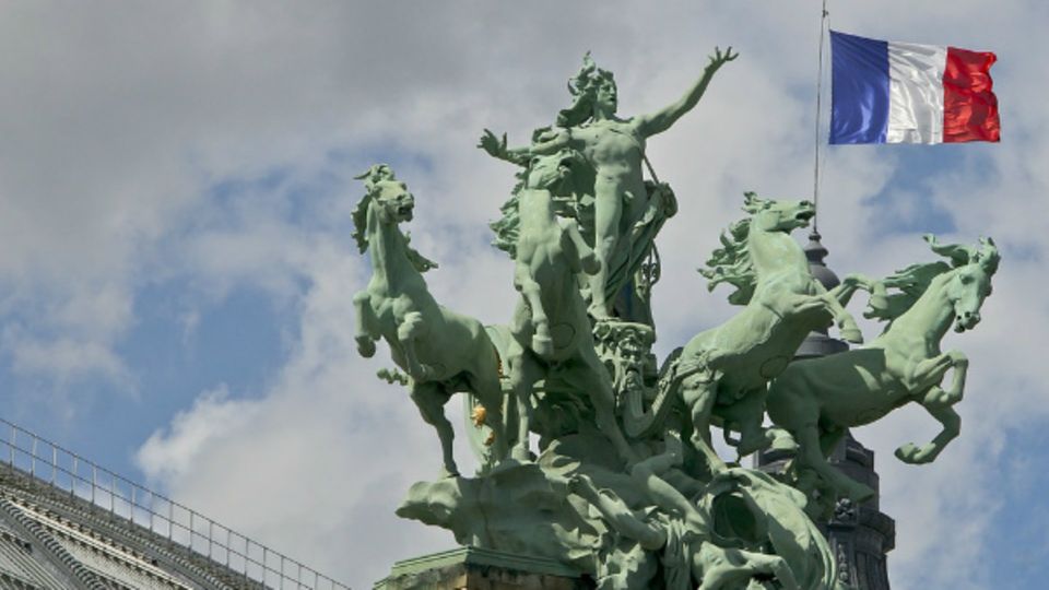 Frankreich kommt nur langsam aus der Krise