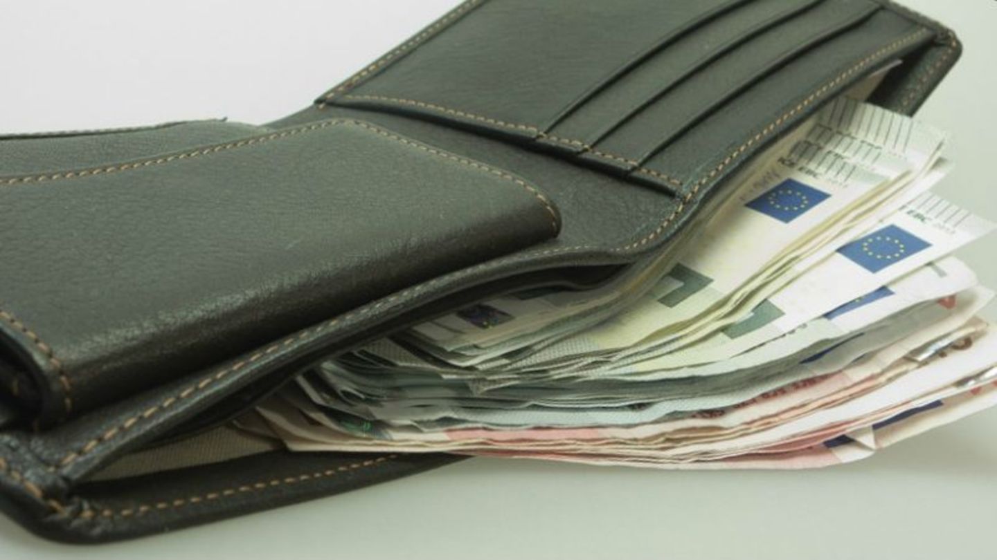 Geld ist vorhanden, aber in vielen Familien ist das Thema Finanzen tabu