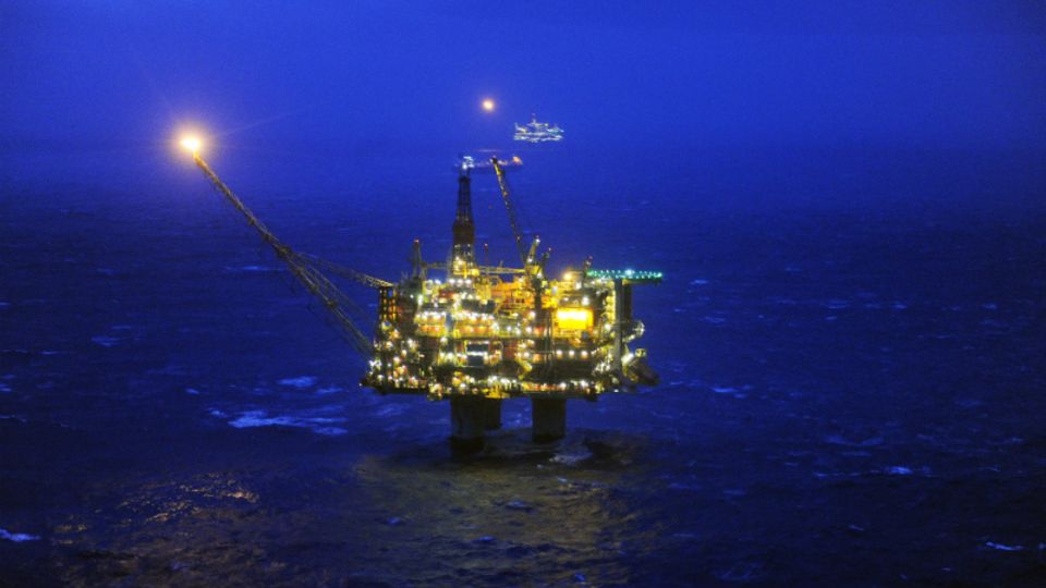 Statoil-Ölplattform: Boersma sieht Chancen für die Fördergesellschaften
