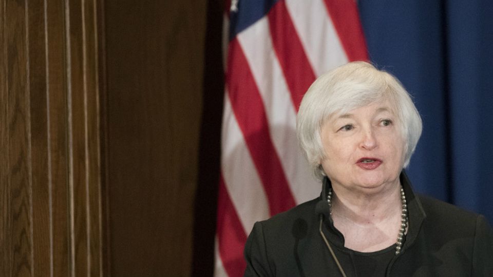 Fed-Chefin Yellen: Wann und wie stark wird sie an der Zinsschraube drehen