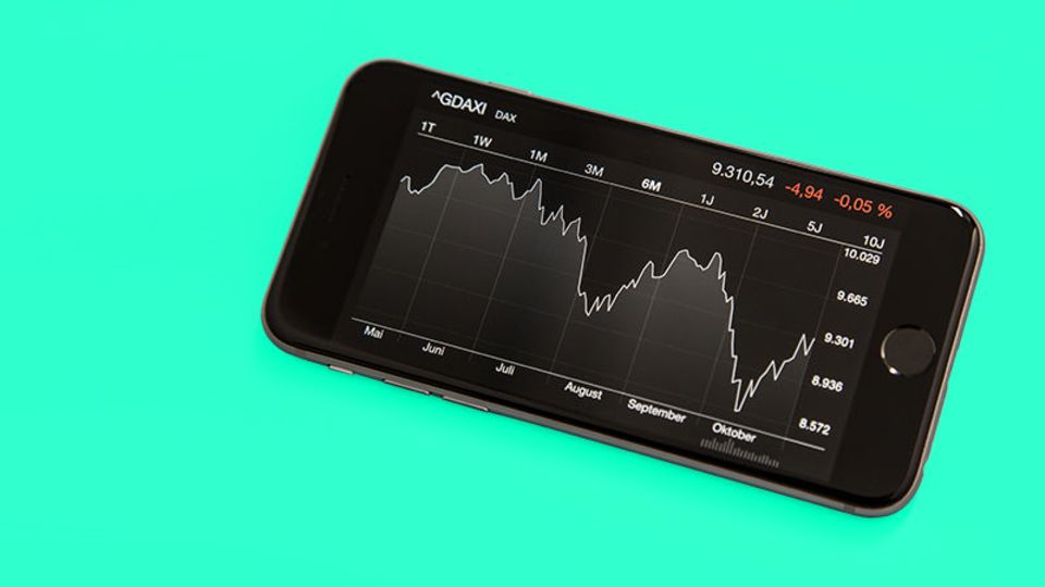 Aktien versprechen höhere Renditen als Anleihen