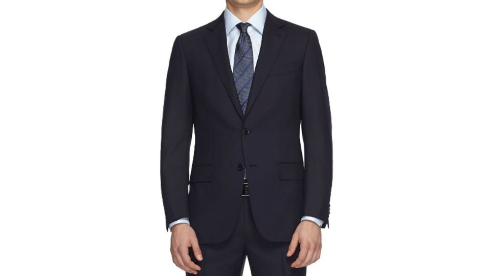 Anzug von Zegna