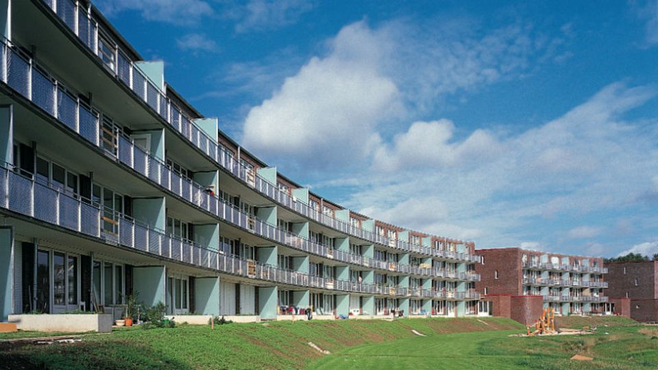 Gagfah-Wohnungen in Hamburg: Das Unternehmen wurde von der Deutschen Annington übernommen