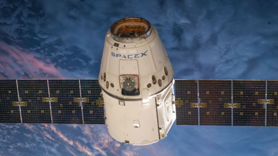 SpaceX schießt bereits Raketen erfolgreich in den Weltraum