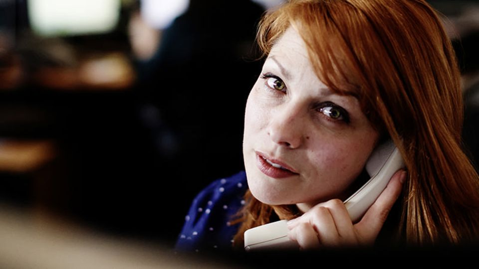 Verena Bittscheidt kämpft gegen das organisierte Verbrechen