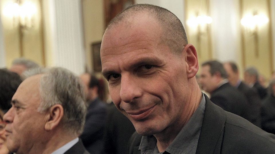 Finanzminister Giannis Varoufakis will konstruktive Vorschläge vorlegen (Foto: dpa)