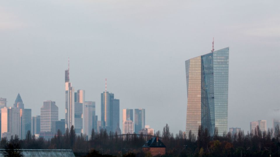 EZB-Zentrale in Frankfurt (Foto: ECB)
