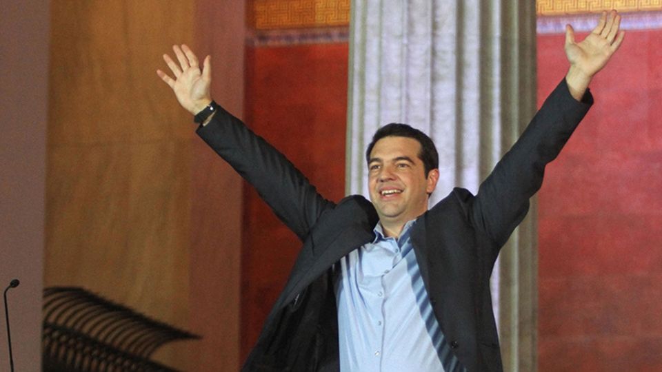 Griechenlands Regierungschef Tsipras will die Reformen zurückdrehen (Foto: Getty Images)