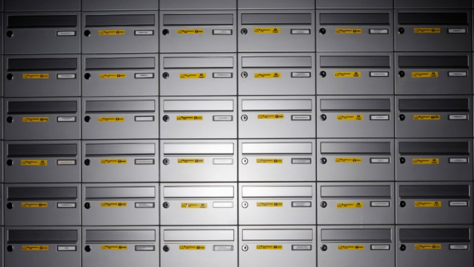 Firmenbriefkästen in Luxemburg: In manchen Häusern sind weit über 1000 Unternehmen registriert. Mitarbeiter sucht man dort meist vergebens – es geht nur um eine Postadresse in der Steueroase