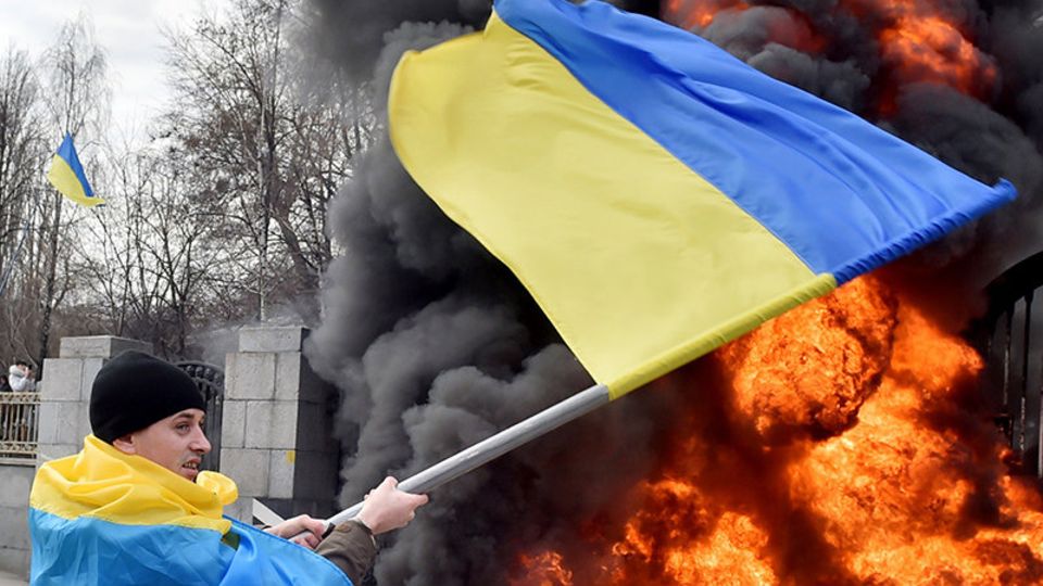 Die Ukraine steht politisch und finanziell am Abgrund