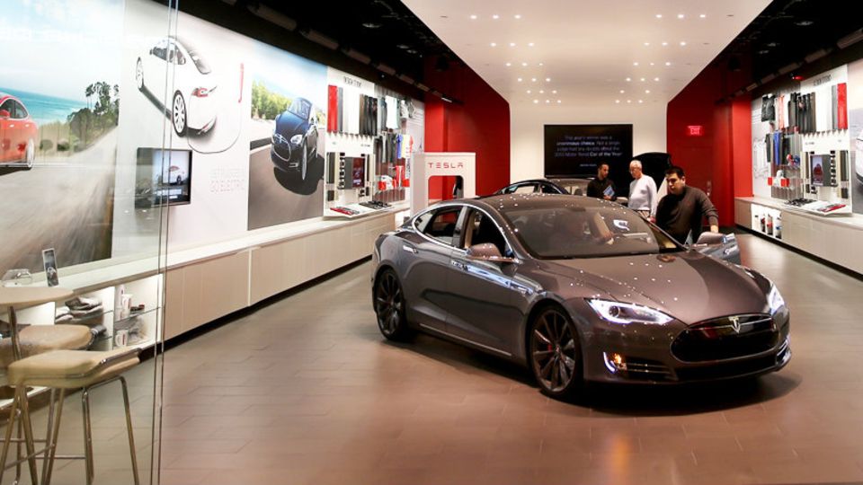 Tesla Model S: Die Auslieferungen blieben weit hinter den Erwartungen (Foto: Getty Images)