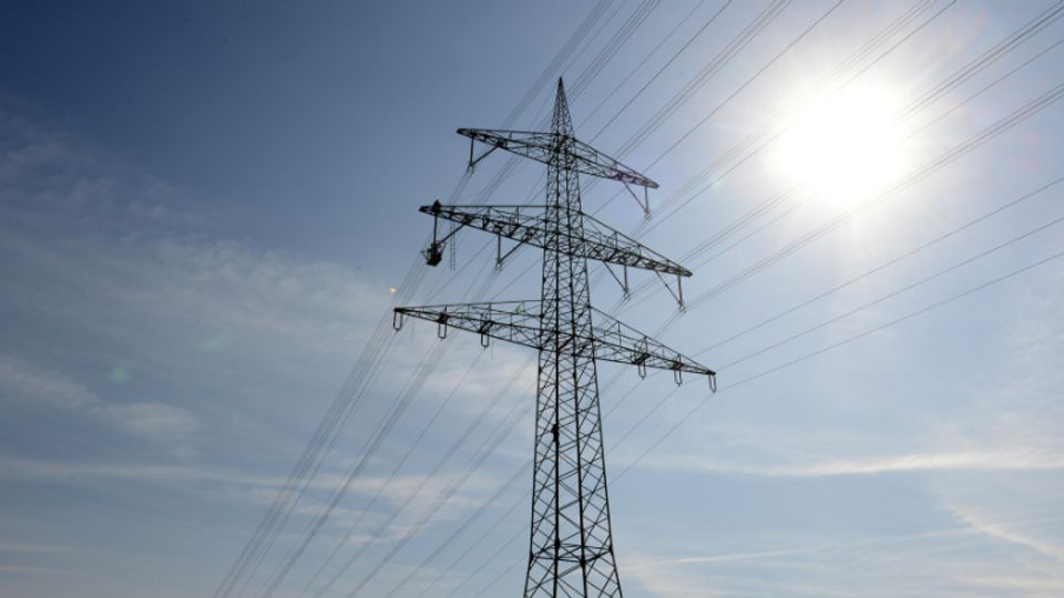 Der Leitungsausbau kommt nicht richtig voran