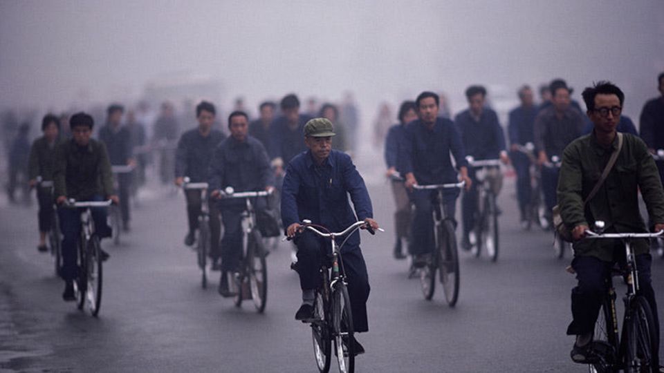 Smog in China: Die Umweltprobleme verlangen nach Lösungen (Foto: Getty Images)