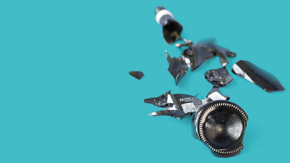 Wenn alles zerbricht und die Krise einen erfasst, gilt es, Verantwortung zu übernehmen