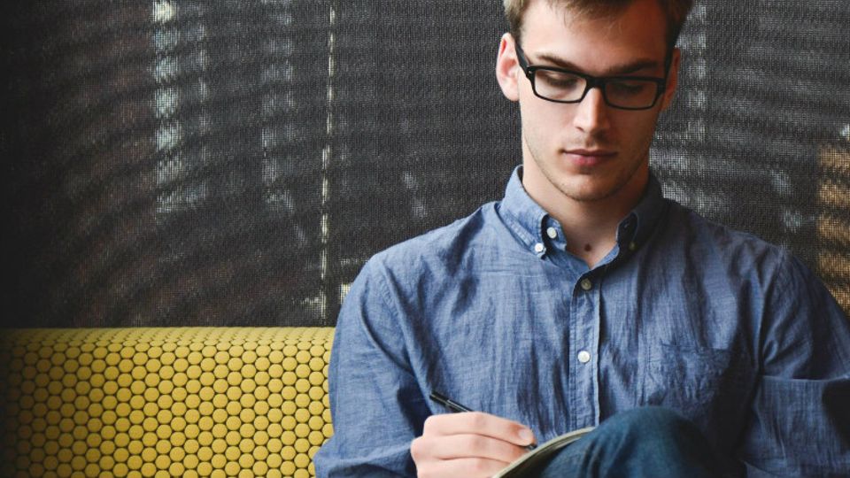 Selbstmarketing ist nicht die Sache von Schüchternen