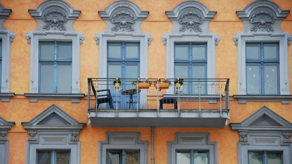 Altbau in Berlin: Die Mietpreisbremse gilt nur für Neuvermietungen