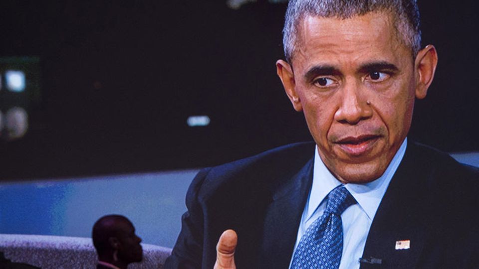 US-Präsident Obama will schärfer gegen die Finanzbranche vorgehen (Foto: Getty Images)