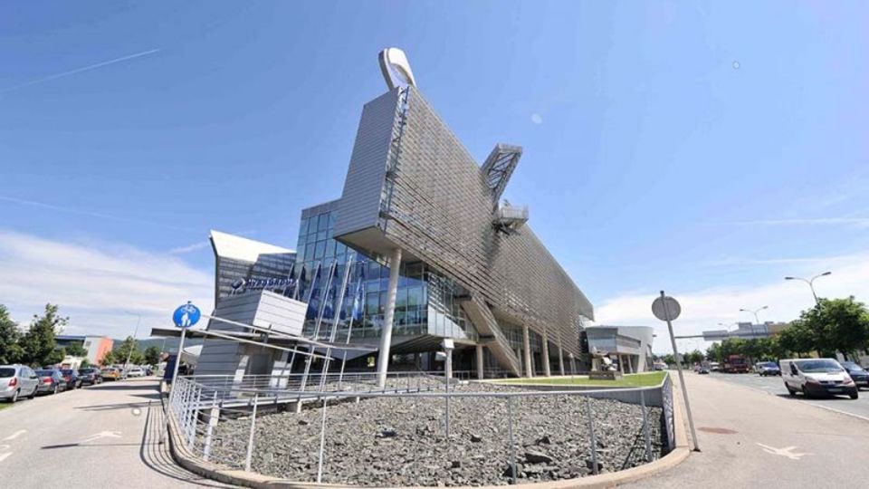 Zentrale der Hypo Alpe Adria in Klagenfurt (Foto: Hypo Alpe Adria)