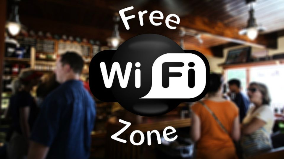 Freie Wlan-Zugänge sind in Deutschland noch selten