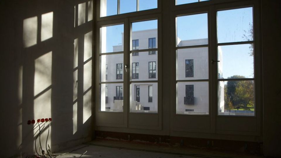 Für Neubauten gilt die Mietpreisbremse nicht (Foto: Johannes Mink)