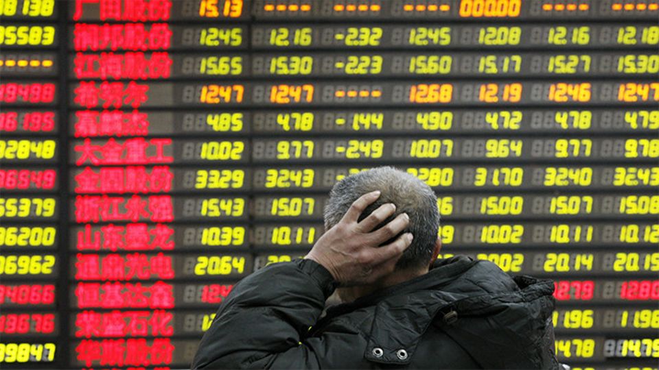 Nach einem Durchhänger zu Jahresbeginn sind die Kurse an der Börse in Shanghai zuletzt wieder gestiegen (Foto: Getty Images)