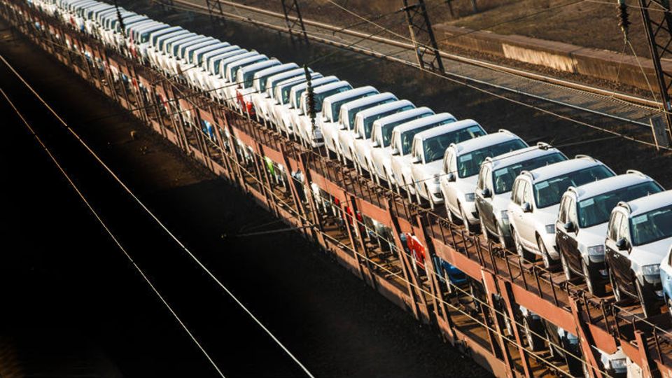 Die deutsche Wirtschaft nimmt Fahrt auf (Foto: Getty Images)