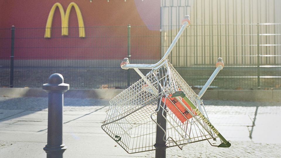 McDonald's sucht den Imagewechsel und feilt an einem "neuen, frischen Markenauftritt", wie die Zentrale in München sagt