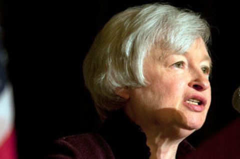 Auf Fed-Chefin Janet Yellen kommt es nun an