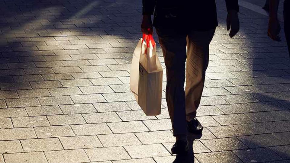 Der private Konsum ist die treibende Kraft hinter der Erholung (Foto: Johannes Mini)