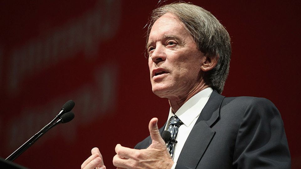 Bill Gross: Nach dem Wechsel zu Janus Capital will der Anleiheguru es nochmal allen zeigen - Foto: Getty Images