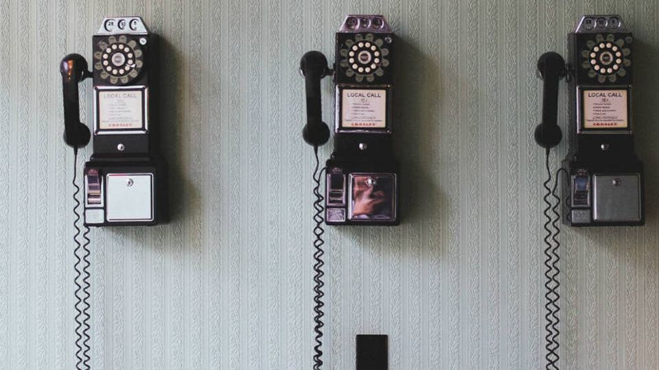 Der Münzversprecher hat schon lange ausgedient. Moderne Telekom-Firmen bieten eine Vielzahl von Diensten an