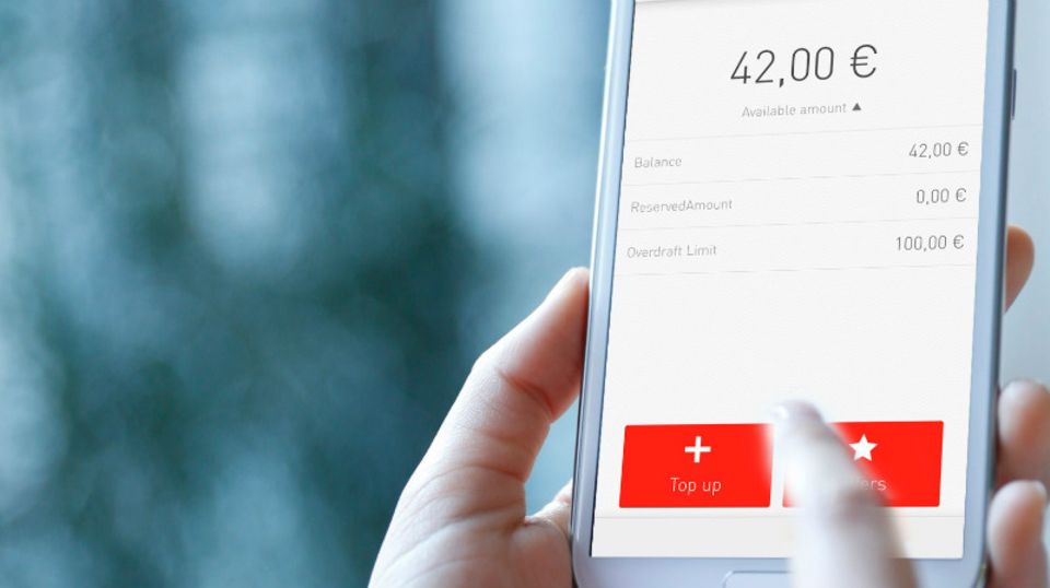 Symbolbild: Fintech und neue Technologie verändern die Finanzbranche