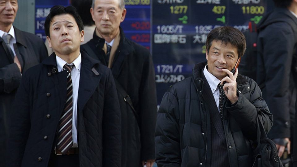 Stabiler Trend? Mit den Aktienkursen in Japan soll es aufwärts gehen - Foto: Getty Images
