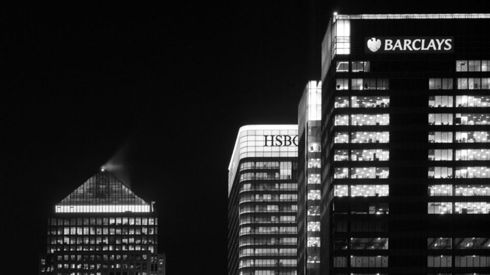 Banken in London: Die Ursachen der Finanzkrise sind nicht behoben – Foto: Getty Images