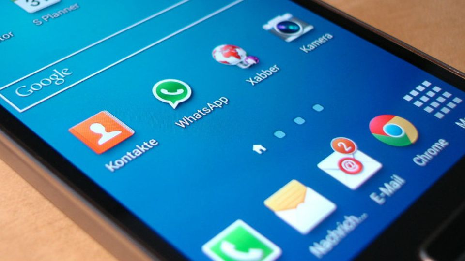 An Google führt auch auf Smartphones kaum ein Weg vorbei