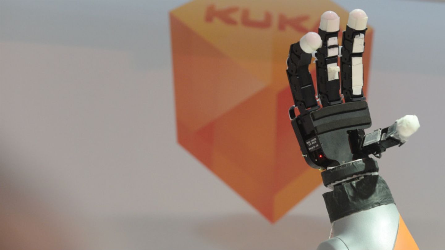 Rendite mit Robotik-Aktien - Capital.de
