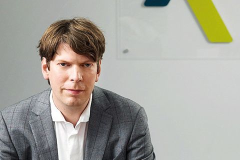 Xing-Gründer Lars Hinrichs
