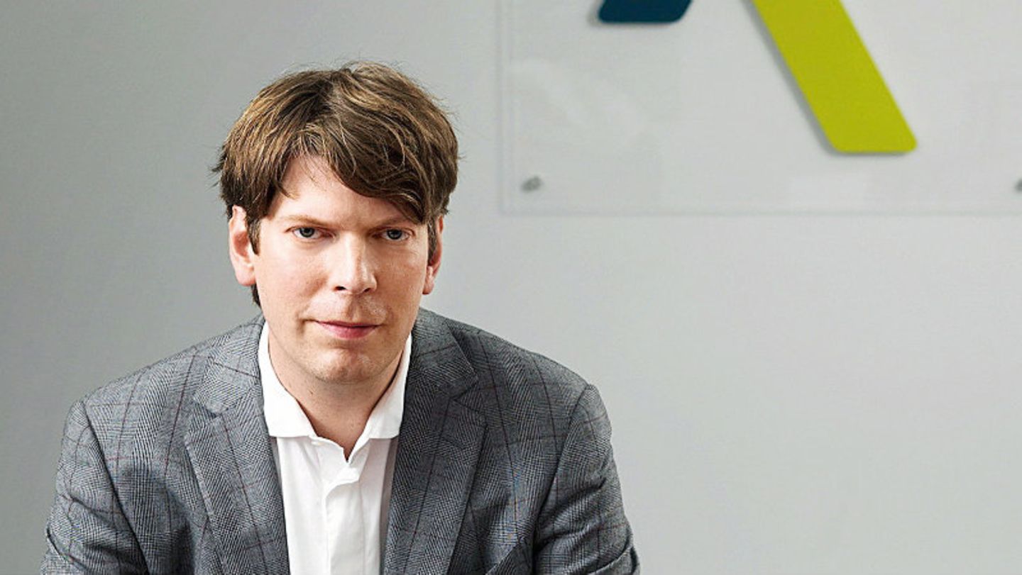 Xing-Gründer Lars Hinrichs