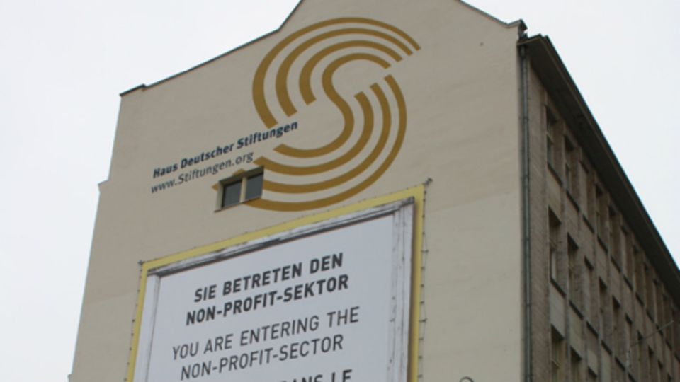 Die deutschen Stiftungen kommen gut durch die Krise - Foto: Bundesverband Deutscher Stiftungen