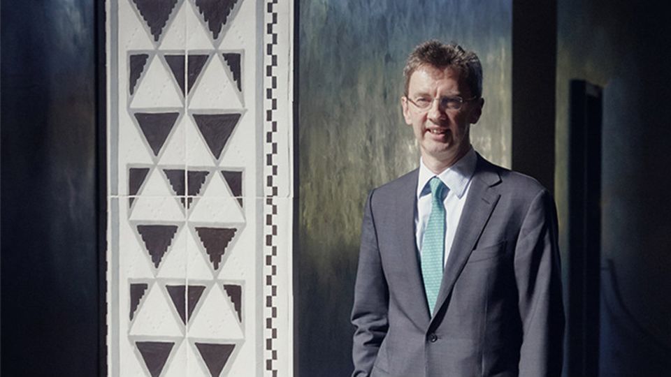 Allianz-Chef-Investor Maximilian Zimmerer