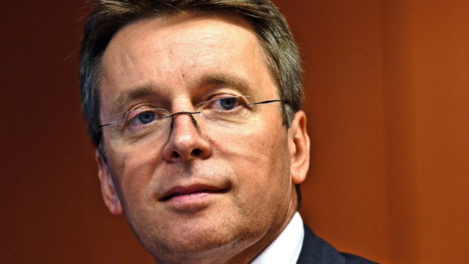 Ivan Miklos, Ex-Finanzminister der Ukraine, gehört zu Jareskos liberalem Beraterteam - Foto: Corbis