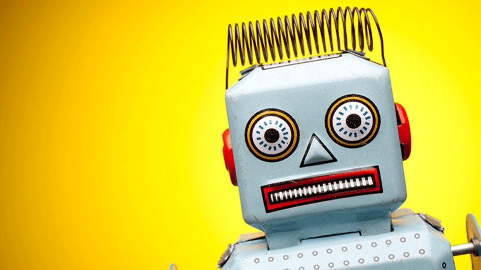 Würden Sie einem Roboter ihr Geld anvertrauen? Bei der Geldanlage kann man auf ihn setzen - Foto: Getty Images