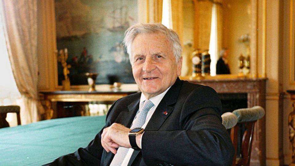Ex-EZB-Präsident Jean-Claude Trichet