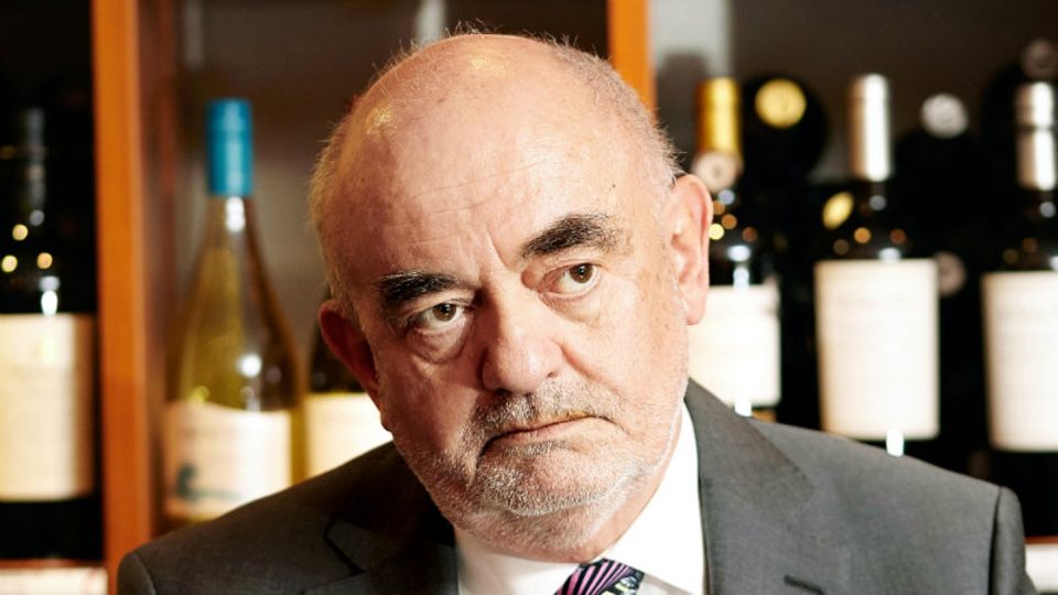 Lovro Mandac, 64, führte 20 Jahre lang den Vorstand, im Oktober wechselte er an die Aufsichtsratsspitze - Foto: Thomas Rabsch