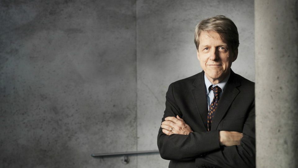 US-Starökonom Robert Shiller investiert in Europa