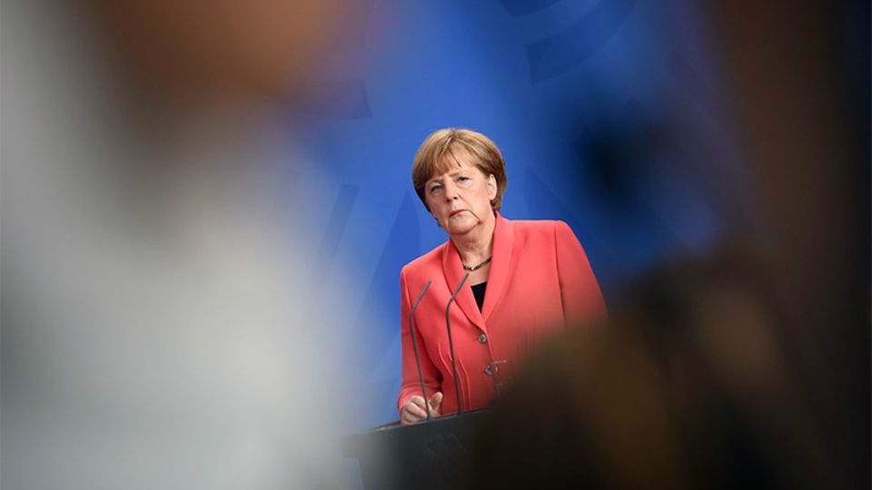 Bundeskanzlerin Merkel ist zu weiteren Verhandlungen mit Griechenland bereit - Foto: dpa