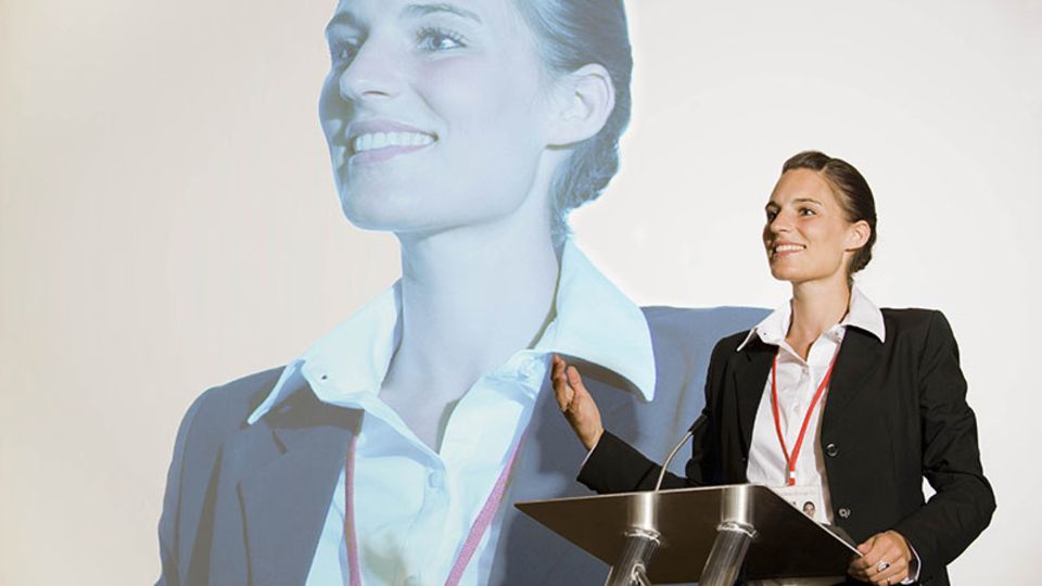 Keine Ausnahmeerscheinung: Frauen in unternehmerischer Verantwortung - Foto: Getty Images